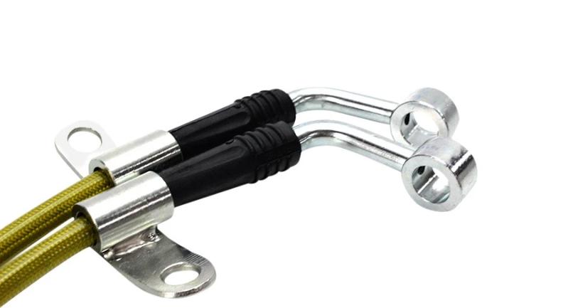 ISR Performance Front & Rear Brake Line Kit - Mazda Miata (2006-2013)