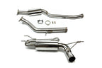 ISR Performance Stainless Steel Circuit Spec Exhaust - Mazda MX-5 Miata ND1 (2016-2018)