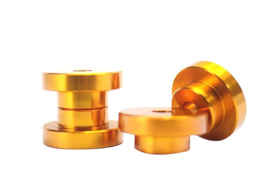 ISR Performance Solid Differential Mount Bushings Set - Nissan 240sx S14 S15 (1995-2001)