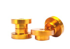 ISR Performance Solid Differential Mount Bushings Set - Nissan 240sx S14 S15 (1995-2001)