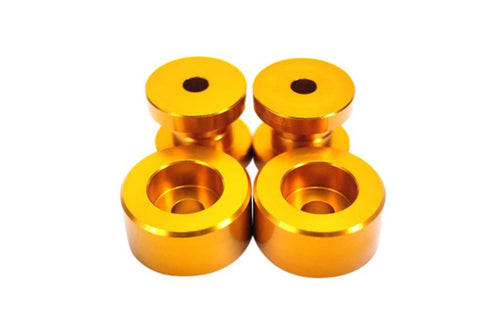 ISR Performance Solid Differential Mount Bushings Set - Nissan 240sx S14 S15 (1995-2001)