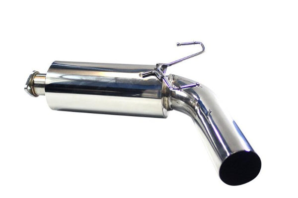 ISR Performance 2.5" Stainless Steel Circuit Spec Exhaust System - Mazda Miata NA 1.8L (1994-1997)