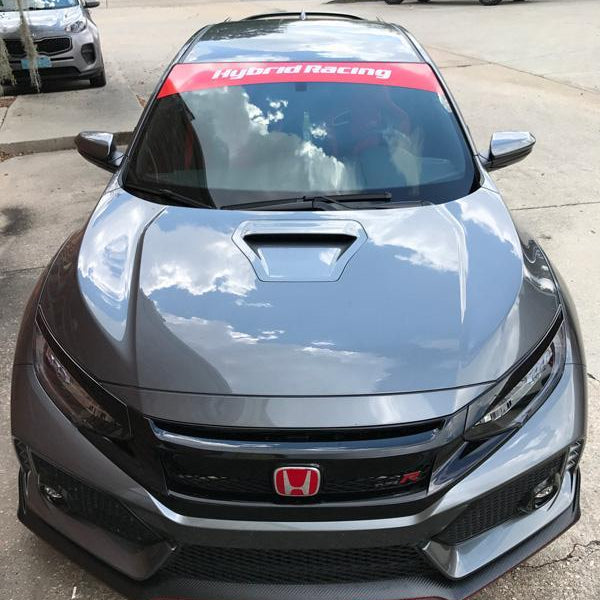 Hybrid Racing Tribute Windshield Sunstrip – Circuit Spec R