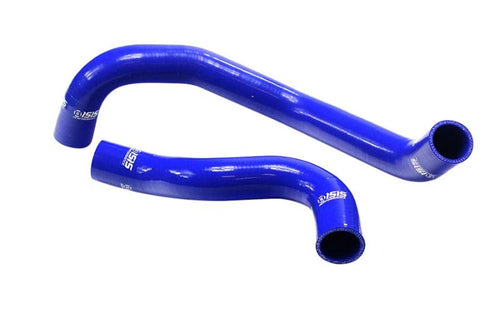 ISR Performance Silicone Radiator Hoses BLUE - Nissan 350z VQ35HR (2007-2009)