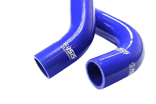 ISR Performance Silicone Radiator Hoses BLUE - Nissan 350z VQ35HR (2007-2009)