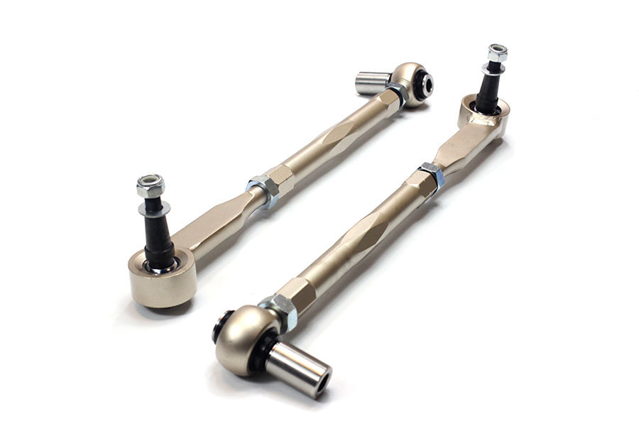 ISR Performance Adjustable Front Tension Rods Arms - Hyundai Genesis Coupe (2009+)