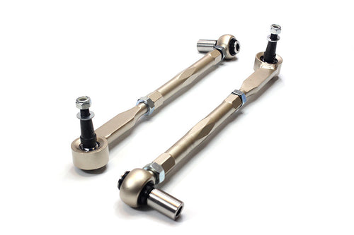 ISR Performance Adjustable Front Tension Rods Arms - Hyundai Genesis Coupe (2009+)