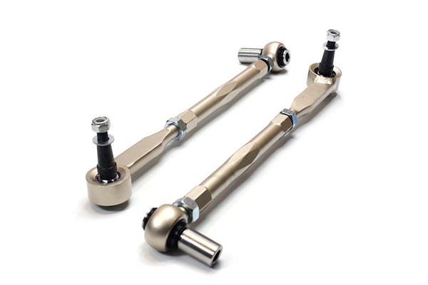 ISR Performance Adjustable Front Tension Rods Arms - Hyundai Genesis Coupe (2009+)