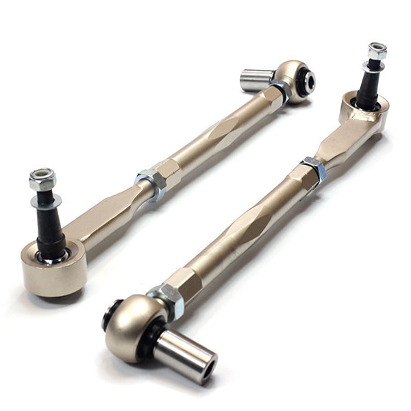 ISR Performance Adjustable Front Tension Rods Arms - Hyundai Genesis Coupe (2009+)