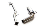 ISR Performance 2.5" Stainless Steel Circuit Spec Exhaust System - Mazda Miata NA 1.6 (1989-1993)