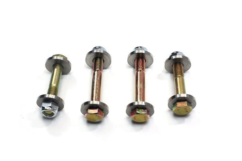 ISR Performance Eccentric Lockout Bolt Kit - Hyundai Genesis Coupe