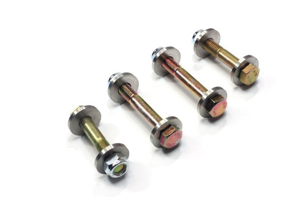 ISR Performance Eccentric Lockout Bolt Kit - Hyundai Genesis Coupe