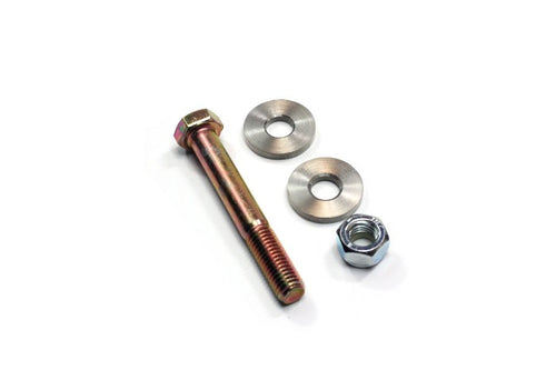 ISR Performance Eccentric Lockout Bolt Kit - Hyundai Genesis Coupe