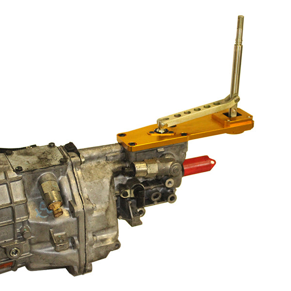 ISR Performance LS1 T56 Transmission Shifter Extension Relocation Kit - Hyundai Genesis Coupe