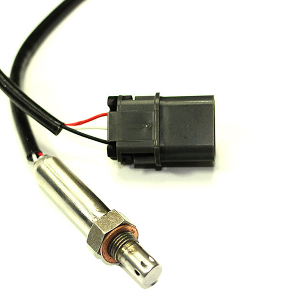 Racing O2 Sensor OE-22690-50F00 - ISR O2 Oxygen Sensor - Skinny - Nissan 240sx S13 Black ...