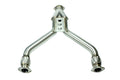 ISR Performance 2.5" Stainless Steel Exhaust Y Pipe - Nissan Z33 350z (2003-2009)