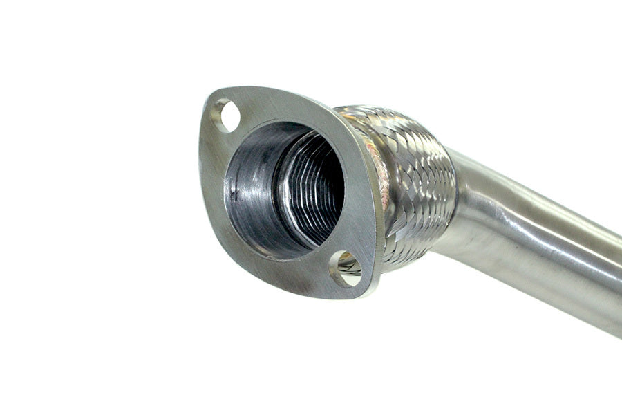 ISR Performance 2.5" Stainless Steel Exhaust Y Pipe - Nissan Z33 350z (2003-2009)