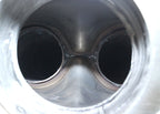 ISR Performance 2.5" Stainless Steel Exhaust Y Pipe - Nissan Z33 350z (2003-2009)