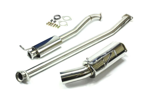 ISR Performance Stainless Steel Circuit Spec Exhaust - Mazda Miata NC (2006-2013)