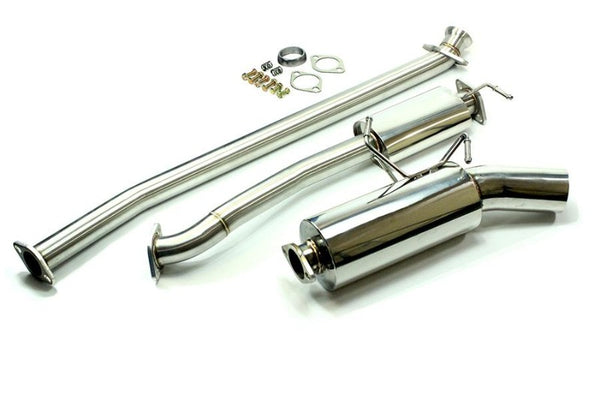 ISR Performance Stainless Steel Circuit Spec Exhaust - Mazda Miata NC (2006-2013)