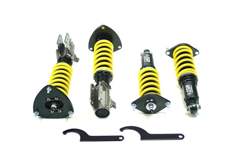 ISR Performance Pro Series Coilovers - Subaru Impreza STI (2008-2013)