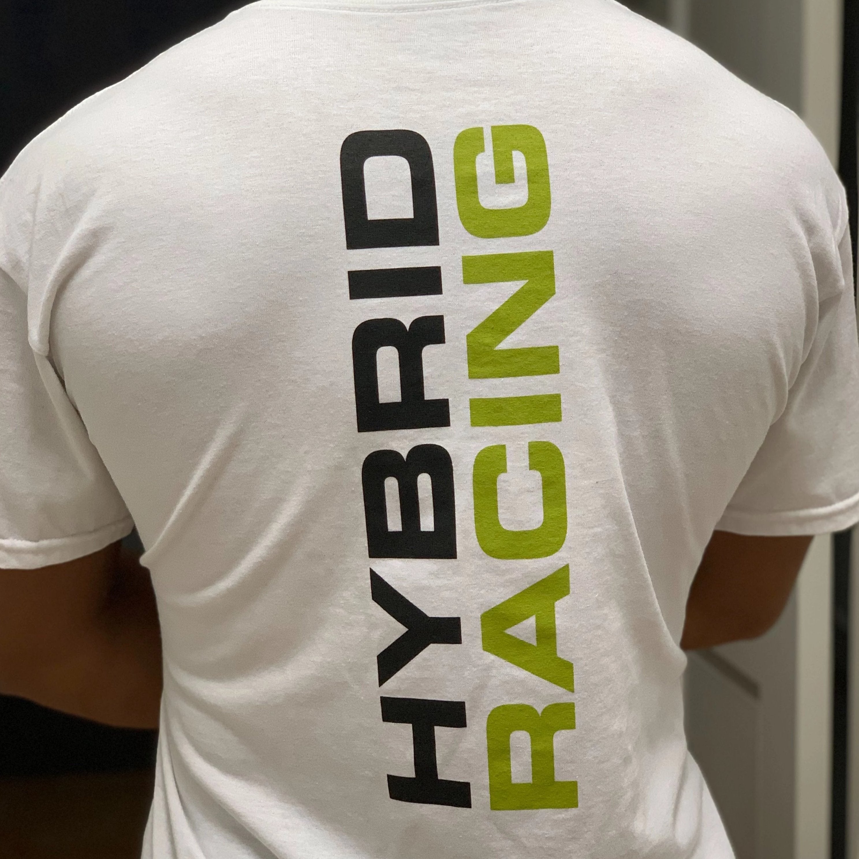 Hybrid Racing Livery T-Shirt – Circuit Spec R