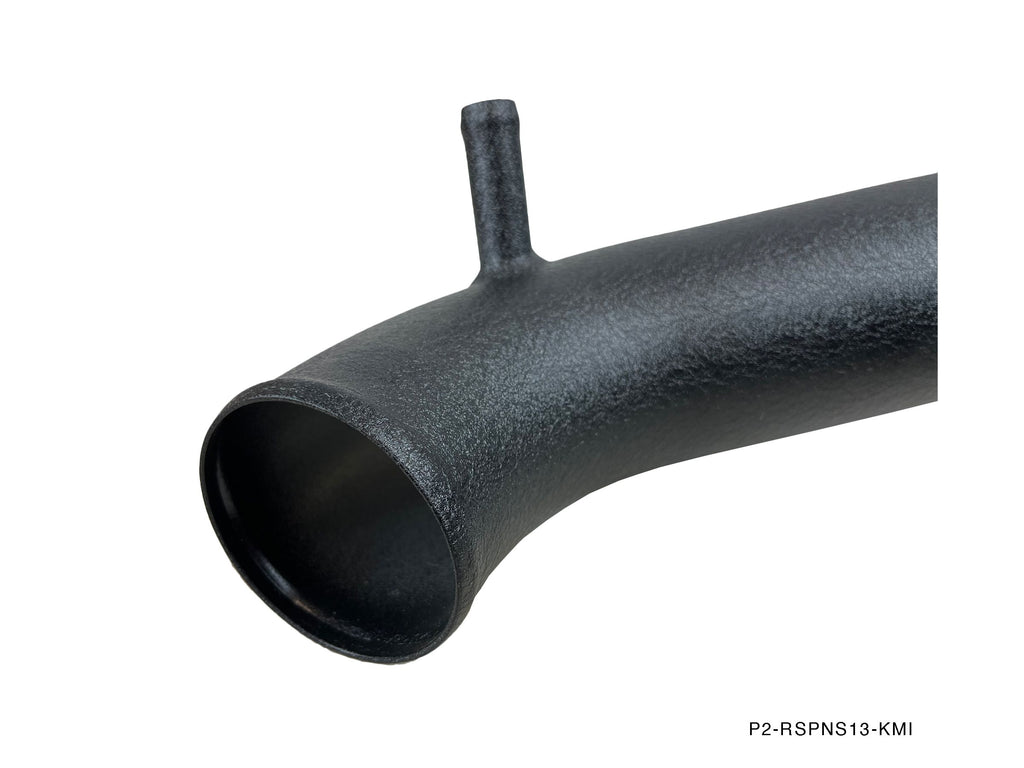 Phase 2 Motortrend (P2M) Steel Intake Hard Pipe Kit - Nissan 180sx 240sx S13 SR20DET T25 Turbo New