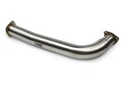 ISR Performance T25 T28 Stainless Steel Down Pipe - Nissan Silvia 180sx 240SX S13 S14 KA-T KA24DET
