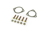 ISR Performance T25 T28 Stainless Steel Down Pipe - Nissan Silvia 180sx 240SX S13 S14 KA-T KA24DET