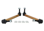 Whiteline Adjustable Front Sway Bar Links Set - Honda Civic FK8 Type R (2017+)