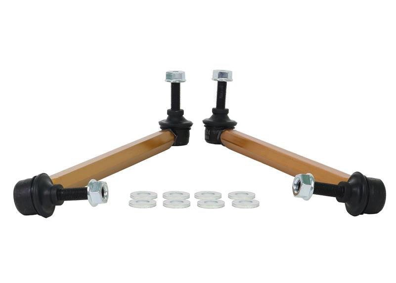 Whiteline Adjustable Front Sway Bar Links Set - Honda Civic FK8 Type R (2017+)