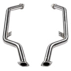 DC Sports Exhaust DC Sports Mid Pipe (17-21 Kia Stinger 3.3L)