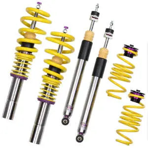 KW V3 OE Spring Bucket Coilovers - Infiniti V35 G35 RWD (2003-2007)