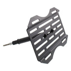 DC Sports Accessories DC Sports Universal Front License Plate Tow Hook Relocation Mounting Kit
