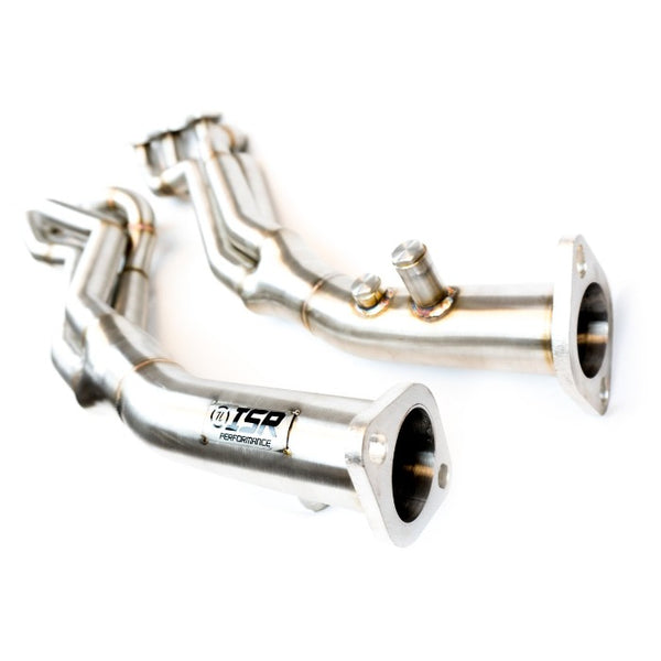 ISR Performance HGC Long Tube Headers - Nissan Z33 350Z /Z34 370Z VQ35DE VQ35HR