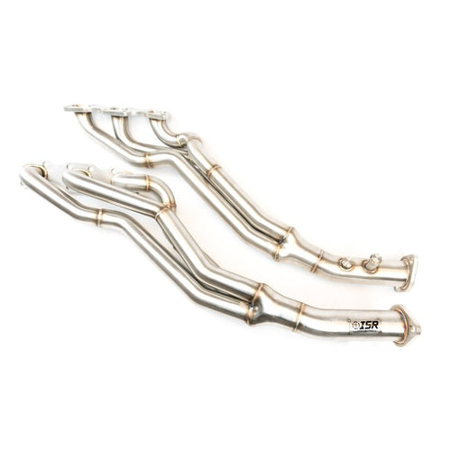 ISR Performance HGC Long Tube Headers - Nissan Z33 350Z /Z34 370Z VQ35DE VQ35HR