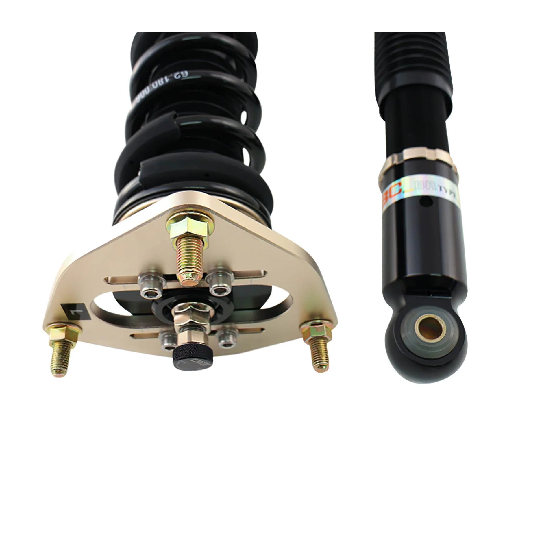 BC Racing BR Series Coilovers - Hyundai Veloster (Non-N Model) (2019-2022)