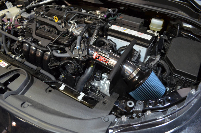 Injen SP Short Ram Cold Air Intake System (Polished) - Toyota Corolla 2019-2025