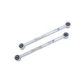 Manzo Adjustable Rear Front Lateral Control Arms - Subaru WRX STI GD (2002-2007)