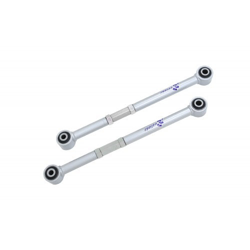 Manzo Adjustable Rear Front Lateral Control Arms - Subaru WRX STI GD (2002-2007)