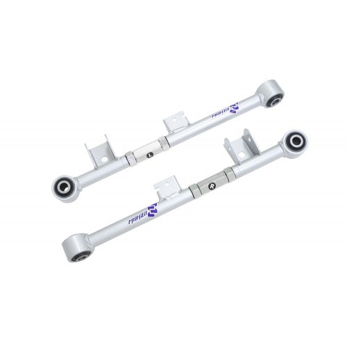 Manzo Adjustable Rear Rear Lateral Control Arms - Subaru WRX STI GD (2002-2007)