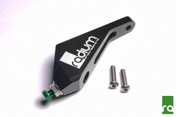 Radium Engineering Black Brake Master Cylinder Brace - Toyota 86 / Subaru BRZ / Scion FR-S