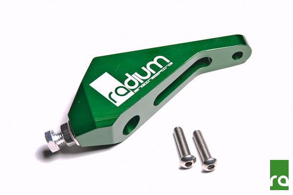 Radium Engineering Green Brake Master Cylinder Brace - Toyota 86 / Subaru BRZ / Scion FR-S