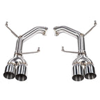 DC Sports Exhaust DC Sports Muffler Delete Tip (15-21 Subaru WRX/STI)