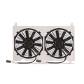 Mishimoto Performance Aluminum Fan Shroud Kit - Honda S2000 S2K AP1 AP2 (2000-2009)