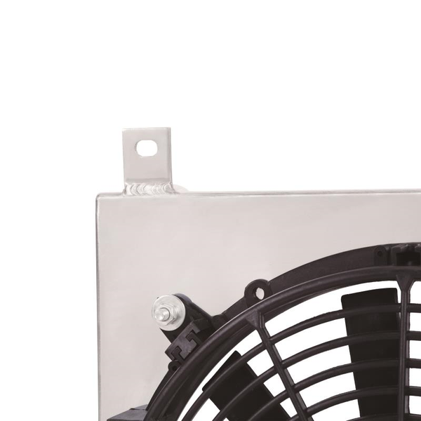 Mishimoto Performance Aluminum Fan Shroud Kit - Honda S2000 S2K AP1 AP2 (2000-2009)