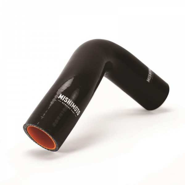 Mishimoto Silicone Radiator Coolant Hose Kit Black  - Subaru STI (2008+)