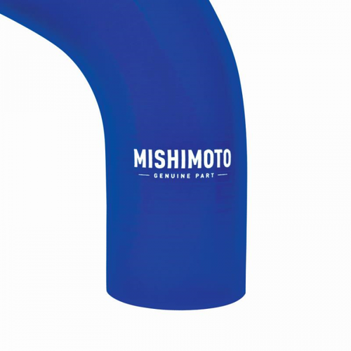 Mishimoto Silicone Radiator Coolant Hose Kit Blue - Subaru WRX (2015+)