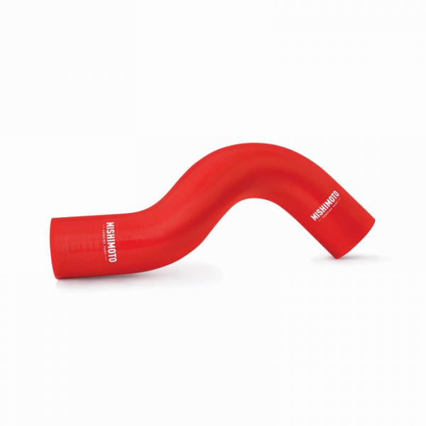 Mishimoto Silicone Radiator Coolant Hose Kit Red - Subaru WRX (2015+)