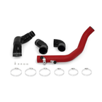 Mishimoto Performance Intercooler Kit Silver & Red - Honda Civic Type R FK8 (2017+)